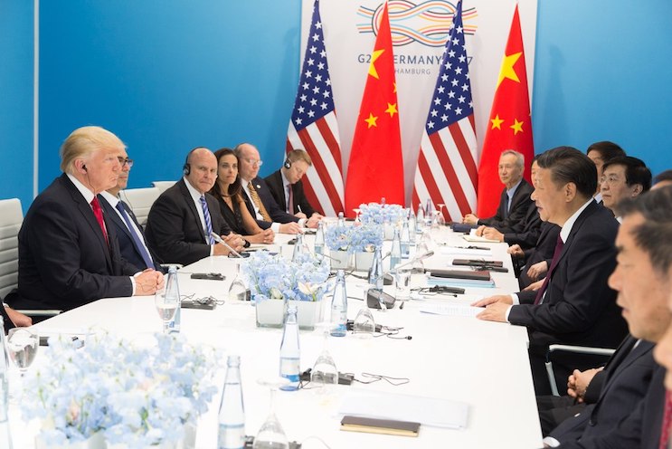 Wall Street slides on renewed U.S.-China trade fears