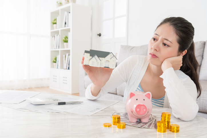It’s not getting any easier to buy a house, and more Americans may just give up