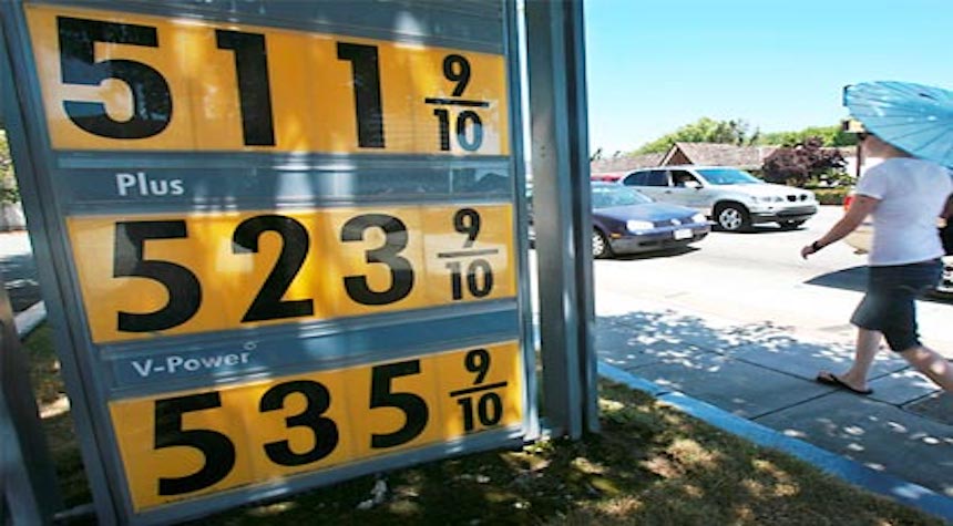 Three steps you can take to fight soaring gas prices
